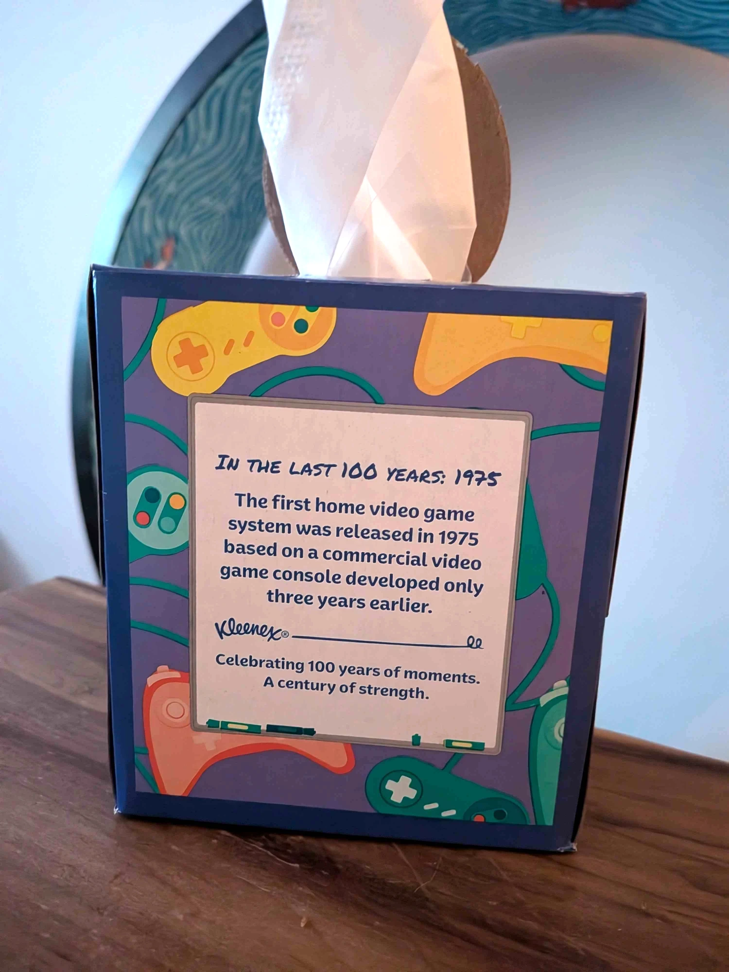 The First Video Game